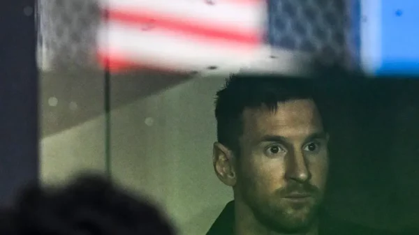 Por que Messi não jogou a final da Copa dos EUA com o Inter Miami?