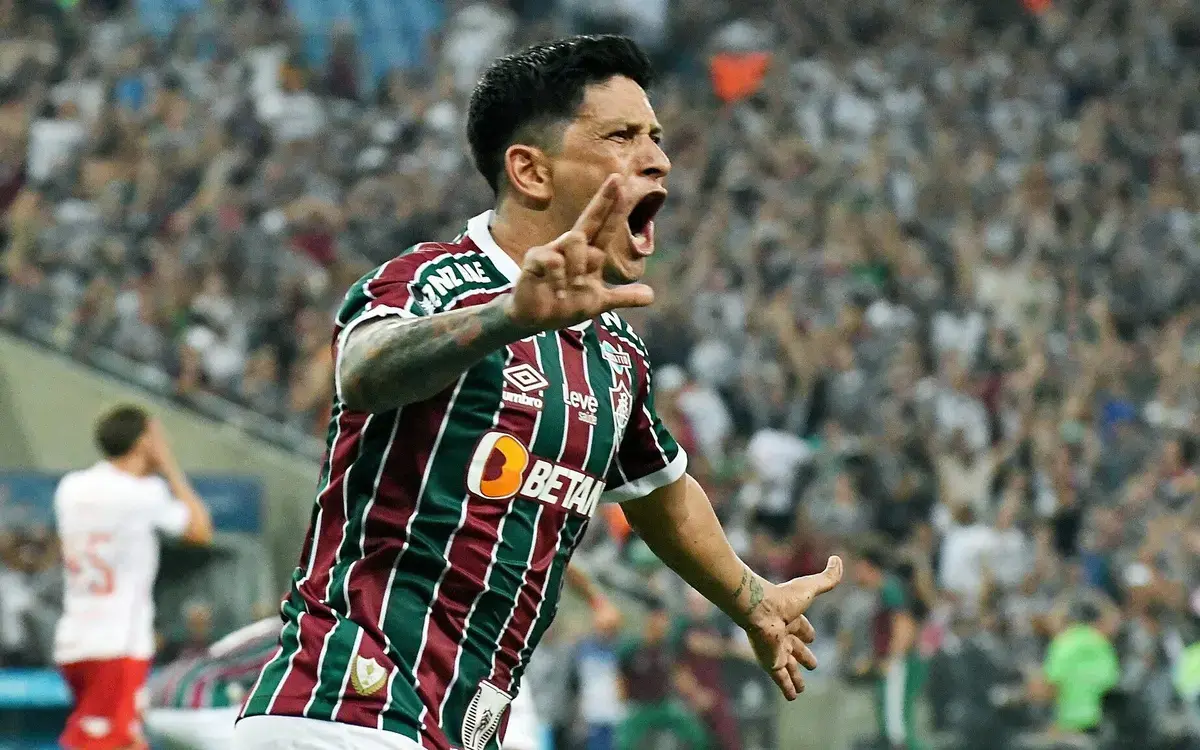 Com uma impressionante média de um gol por partida, Cano está à beira de quebrar o recorde de Fred pelo Fluminense na Libertadores.