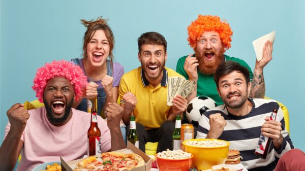 Apostas Esportivas