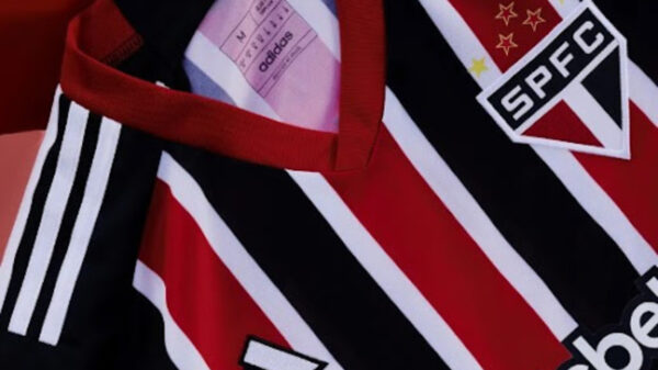 São Paulo e Adidas anunciam fim da parceria para 2024