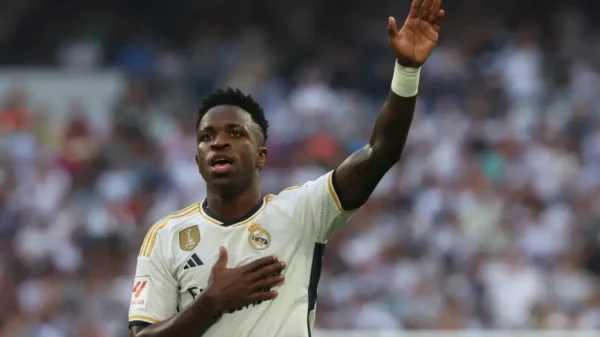 Vini Jr define seu futuro no Real Madrid