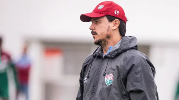 Fluminense com foco na Libertadores