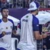 Baran e Allan Oliveira ano passado