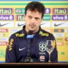 Diniz apontou o que achou de errado na atuação da Seleção Brasileira