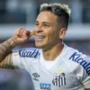 Soteldo é jogador do Santos