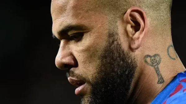 Daniel Alves dispensa segundo advogado em menos de um ano