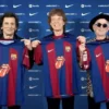 Logotipo colocará os Rolling Stones no palco global da LaLiga