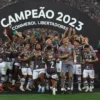 Fluminense é o 3º melhor clube do Brasil, de acordo com ranking da IFFHS
