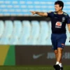 Fernando Diniz está em sua terceira data Fifa como técnico da Seleção Brasileira