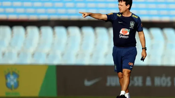 Fernando Diniz está em sua terceira data Fifa como técnico da Seleção Brasileira