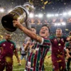 Fluminense foi campeão da Libertadores e entrou no top 3 do Ranking Pluri (Foto: Marcelo Gonçalves/Fluminense)