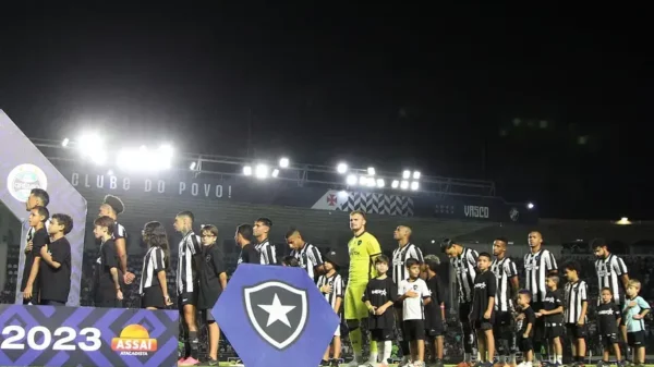 Botafogo colapsou na reta final do Campeonato Brasileir