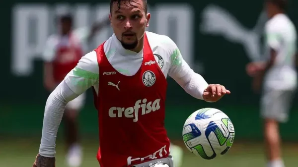Opinião: Possível venda de Artur pode ser boa para o Palmeiras caso venha reposição à altura