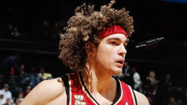 Anderson Varejão jogou na NBA por 13 temporadas (Divulgação / NBA)