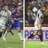 Quem subiu, quem desceu, tabela brasileirao 2023 (Fotos: Divulgação/Flamengo-Caio Rocha/iShoot/Gazeta Press)