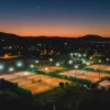 Super 9 Tennis Park