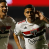 Wellington Rato foi um dos principais destaques da conquista inédita da Copa do Brasil (Foto: Rubens Chiri / saopaulofc.net)