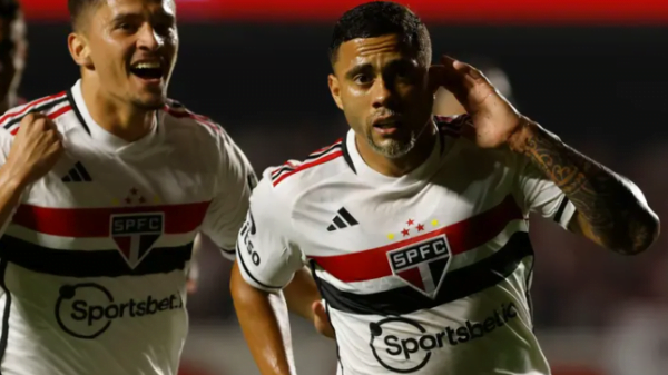 Wellington Rato foi um dos principais destaques da conquista inédita da Copa do Brasil (Foto: Rubens Chiri / saopaulofc.net)