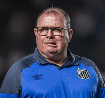 O Santos caiu para a Série B na última rodada do Brasileirão Imagem: Anderson Lira/Agência Estado