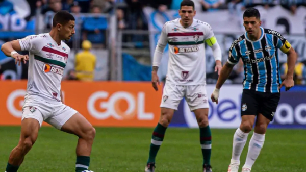 FOTO DE MARCELO GONÇALVES / FLUMINENSE FC