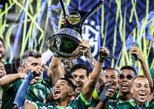 Palmeiras: A Supremacia como Maior Campeão Nacional