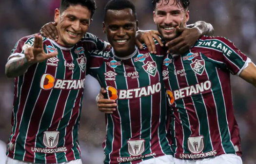 Fluminense supera Manchester City em desempenho desde a conquista da Libertadores