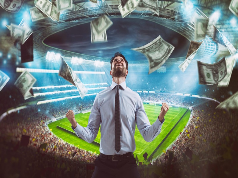 Setor de betting domina patrocínios máster na Série A do Brasileirão (Foto: Lucas Figueiredo/CBF)