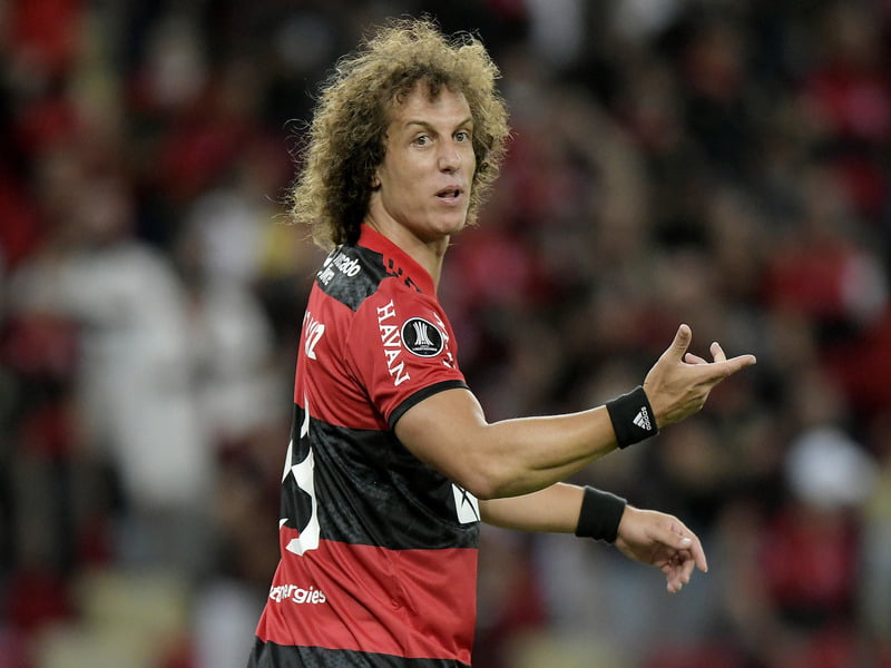 David Luiz tem renovação automática com Flamengo anunciada | Fonte: Yandex