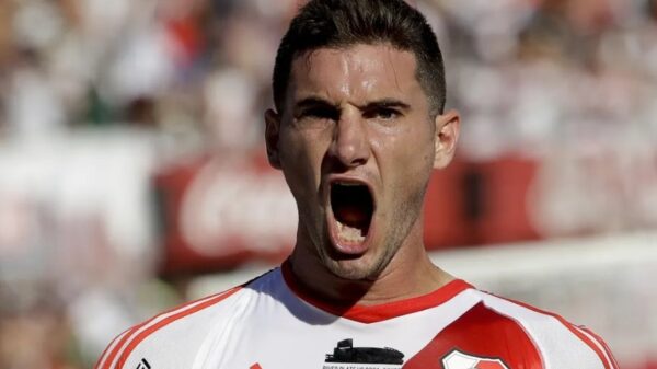 Internacional Reforça o Ataque com a Contratação de Lucas Alario, Ex-River Plate