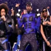 Show de Usher no super Bowl