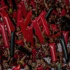 São Paulo e Flamengo lideram ranking de público no Brasil em 2024