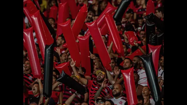 São Paulo e Flamengo lideram ranking de público no Brasil em 2024