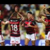 Flamengo lidera o Brasileirão pela primeira vez em três anos