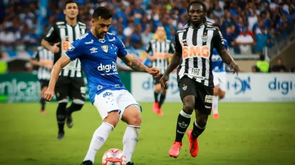 Cruzeiro x Atlético-MG: Palpites, escalações e horário 07/04