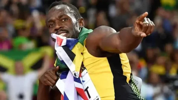 Usain Bolt