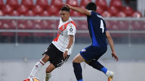 Nacional-URU x River Plate