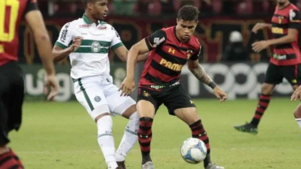 Coritiba x Sport