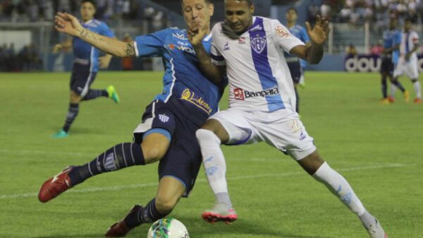 Paysandu x Avaí