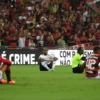 Protesto Contra o Racismo no Futebol