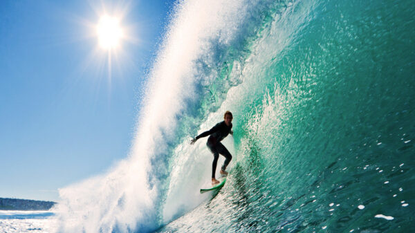 Como apostar no surf?