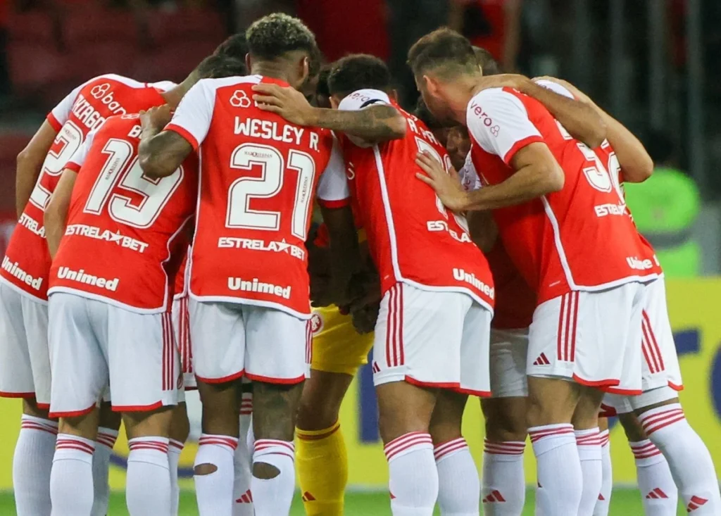 Internacional e Bahia