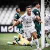 Santos x Goiás