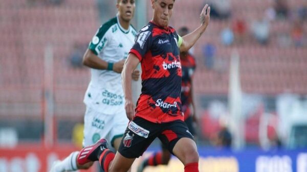 Botafogo-SP x Ituano