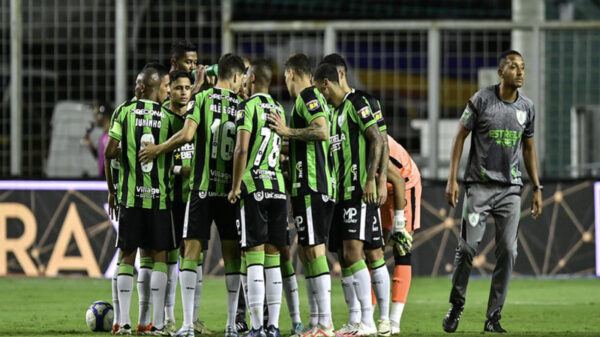 América-MG e Ferroviária
