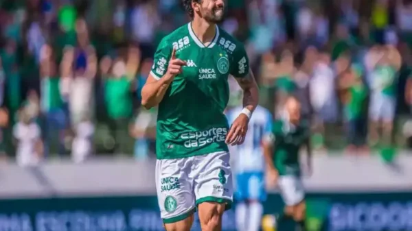 Guarani x Sport