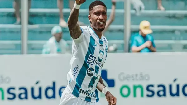Vila Nova x Paysandu