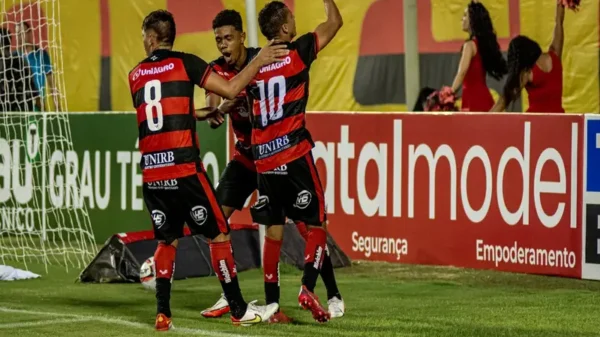 Vila Nova x Avaí