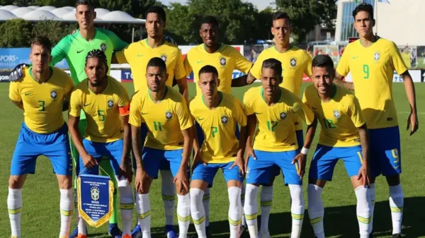 Sub-23 Seleção Brasileira