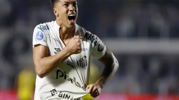 Santos vs Novorizontino