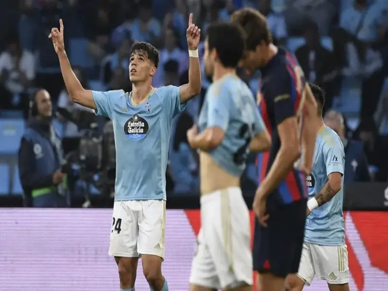 Celta de Vigo vs Valencia